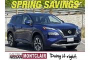 Nissan Rogue 2023 SV 4dr Cro