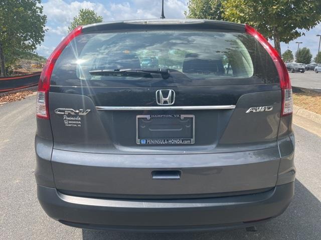 $14994 : PRE-OWNED 2012 HONDA CR-V LX image 8