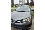 2015 Toyota RAV4 LE SUV en Los Angeles