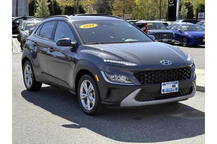 $19888 : Hyundai KONA 2023 AWD SEL 4d image 5