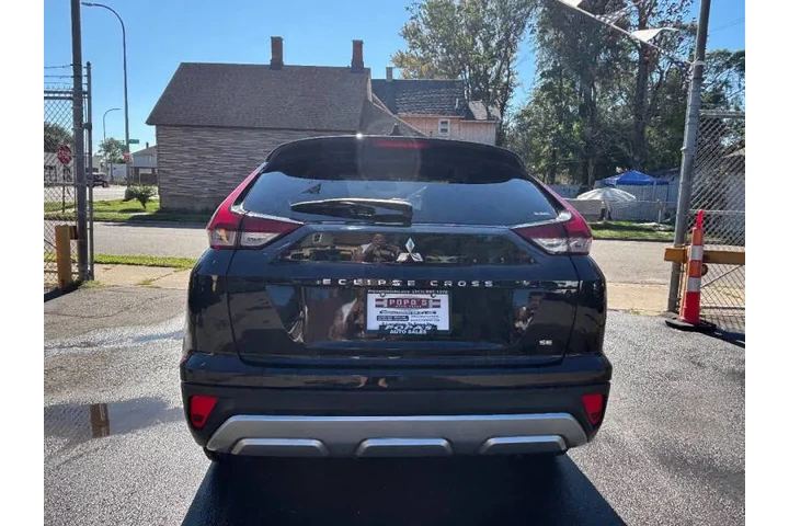 $22995 : 2024 Eclipse Cross SE image 7