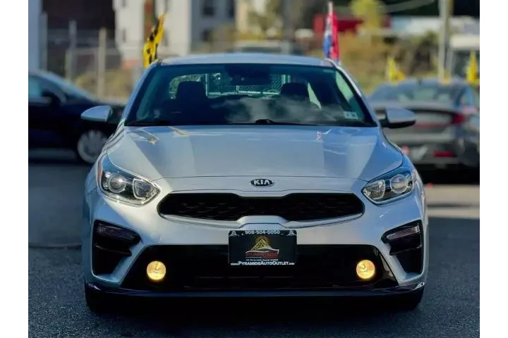 2021 KIA FORTE2021 KIA FORTE image 3