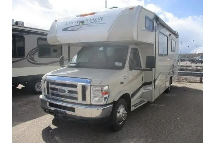 2018 E-450 image 6