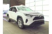 $24693 : Toyota RAV4 2022 AWD LE 4dr thumbnail