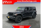 Jeep Wrangler 2025 4x4 Willy en Riverside