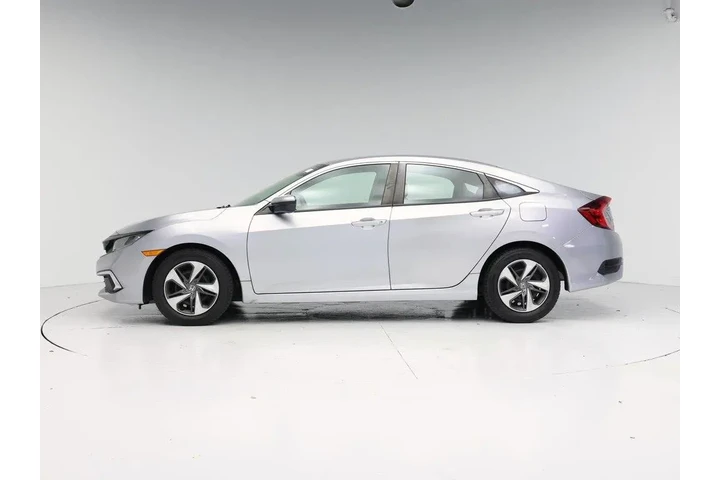 $20998 : Honda Civic 2020 LX 4dr Seda image 3