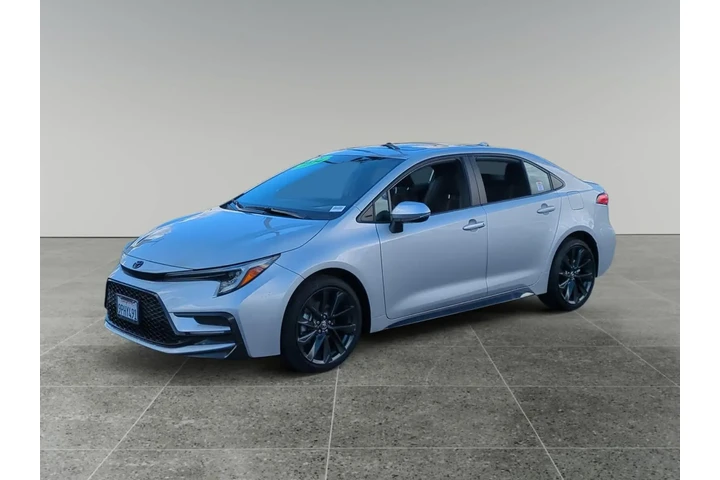 $25986 : Toyota Corolla 2024 SE 4dr S image 1