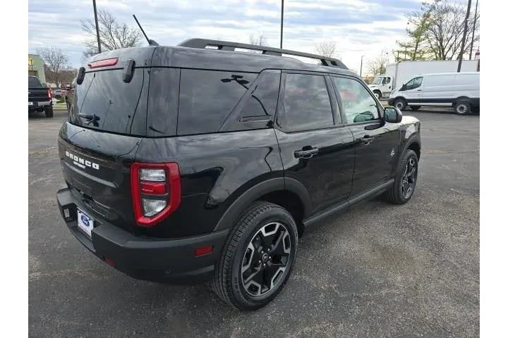 $28000 : Ford Bronco Sport 2022 AWD O image 5