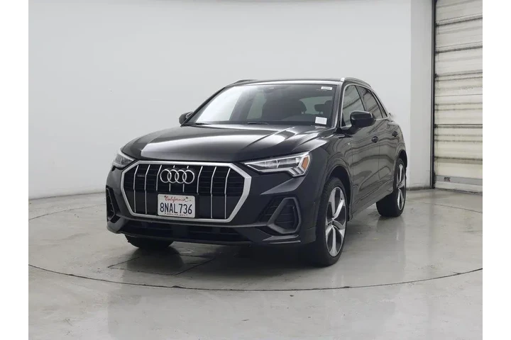 $23998 : Audi Q3 2020 AWD quattro S l image 4