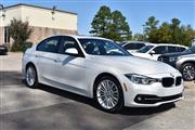 2016 BMW 3 Series 328i thumbnail