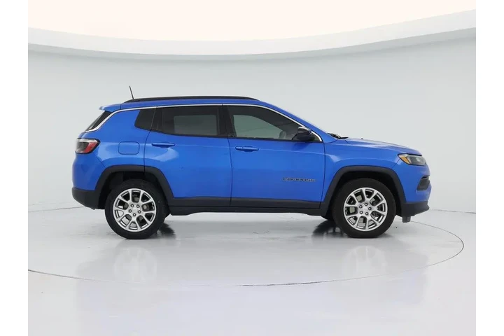 $25998 : Jeep Compass 2023 4x4 Latitu image 7