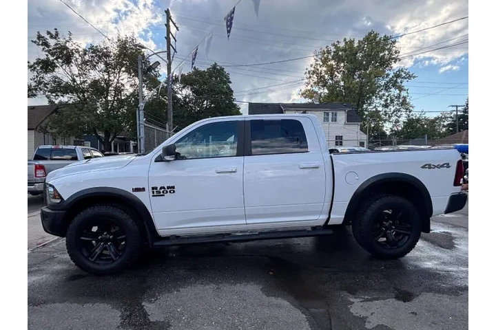 $24995 : 2019 RAM 1500 Classic Warlock image 5