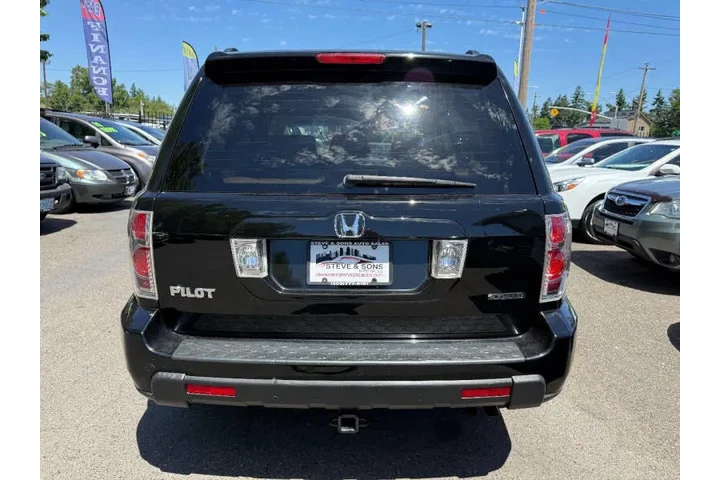 $8995 : 2007 Pilot EX-L image 9