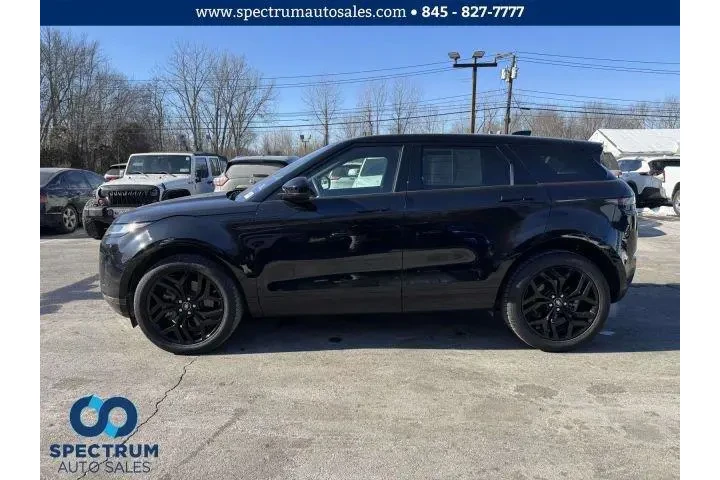 $26990 : Land Rover Range Rover Evoqu image 4