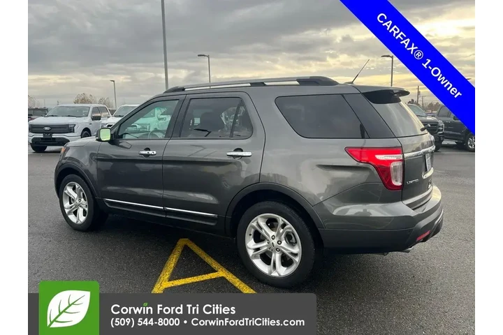 $15989 : Ford Explorer 2015 AWD Limit image 3