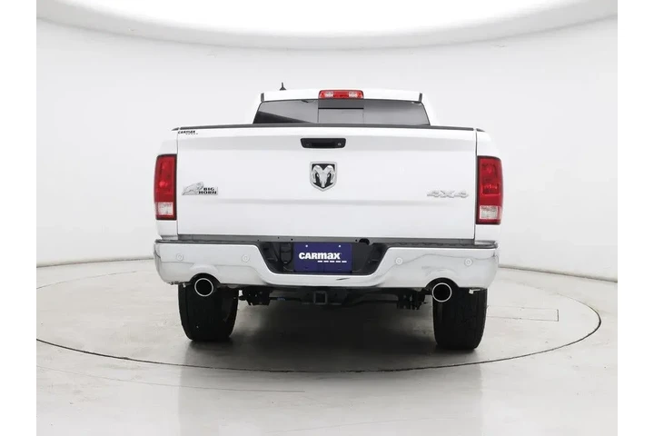 $25998 : Ram 1500 2018 4x4 Big Horn 4 image 6