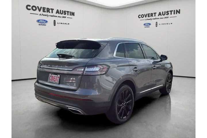 $37888 : Lincoln Nautilus 2022 AWD Re image 5