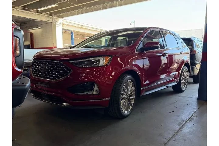 $24988 : Ford Edge 2022 AWD Titanium image 2