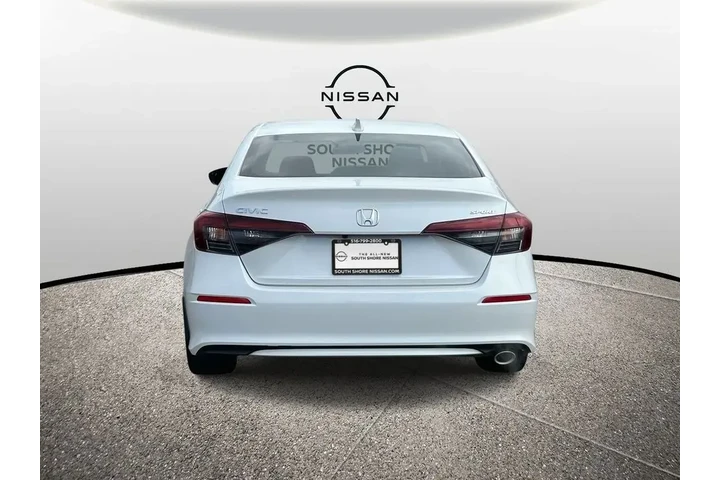 $23595 : Honda Civic 2025 Sport 4dr S image 7