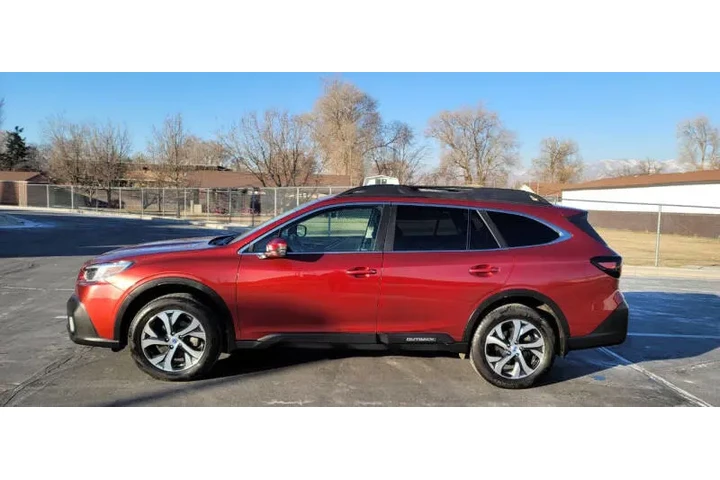 $22300 : 2020 Outback Limited image 6