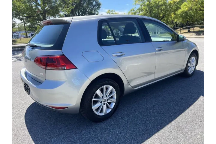 $9900 : 2015 Golf TSI SE image 6