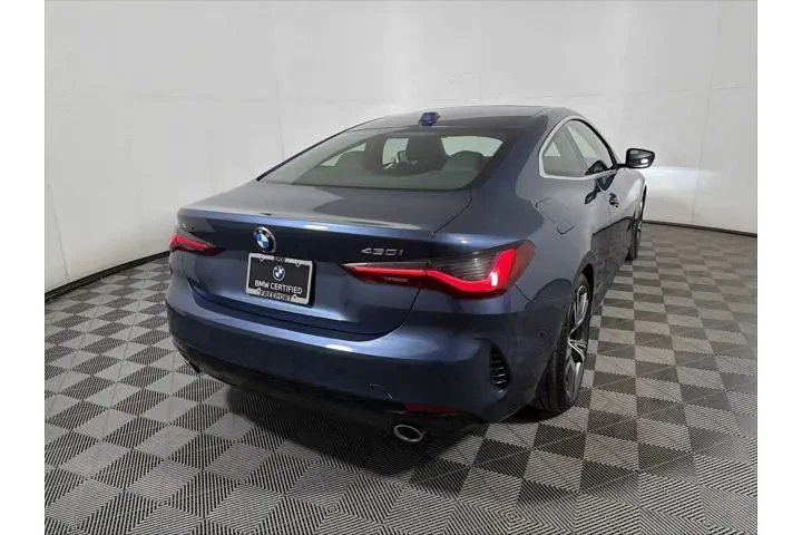 $39888 : BMW 4 Series 2024 AWD 430i x image 6