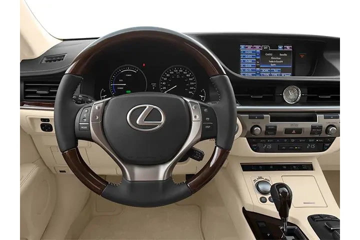 $16700 : Lexus ES 300h 2014 4dr Sedan image 6