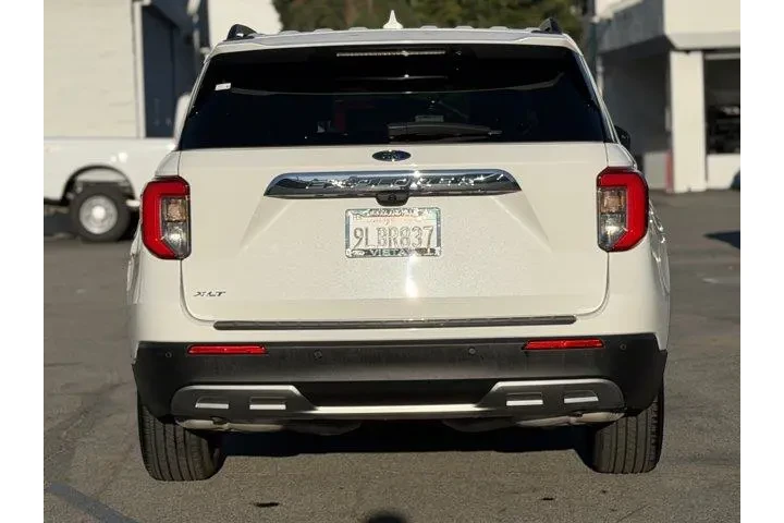 $32995 : Ford Explorer 2023 XLT 4dr S image 5