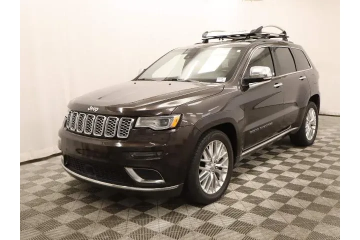 $20995 : Jeep Grand Cherokee 2017 4x4 image 1