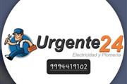 Eletricidad y plomeria 24hrs en Merida MX