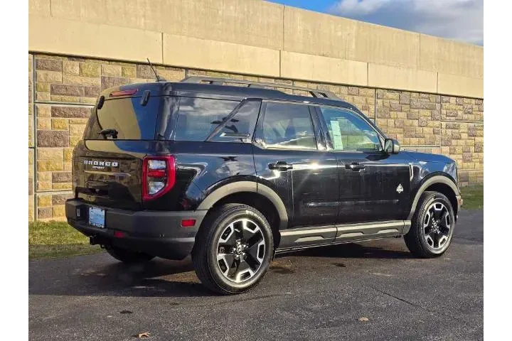 $25811 : Ford Bronco Sport 2023 AWD O image 9