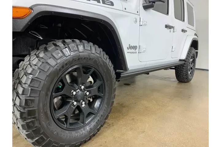 $31166 : Jeep Wrangler Unlimited 2019 image 2