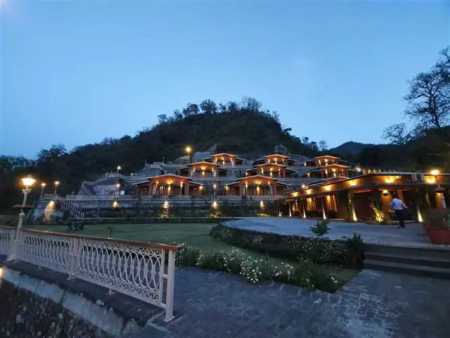 Rishikesh yogpeeth image 6