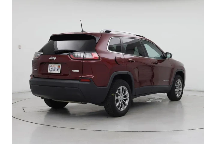 $18998 : Jeep Cherokee 2021 4x4 Latit image 8