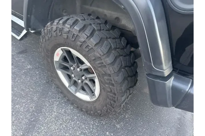 $24481 : Jeep Wrangler Unlimited 2019 image 7