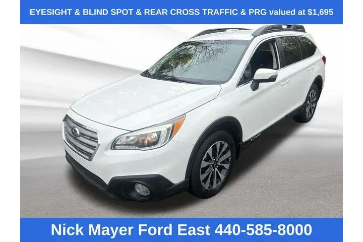 $10995 : Subaru Outback 2016 AWD 2.5i image 3