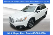 $10995 : Subaru Outback 2016 AWD 2.5i thumbnail