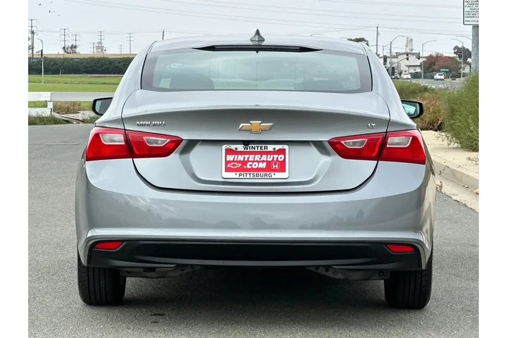 $18721 : Chevrolet Malibu 2023 LT 4dr image 5