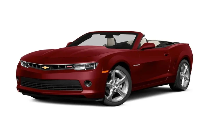$13420 : Chevrolet Camaro 2014 LT 2dr image 1