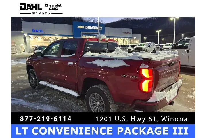 $39400 : Chevrolet Colorado 2024 4x4 image 6