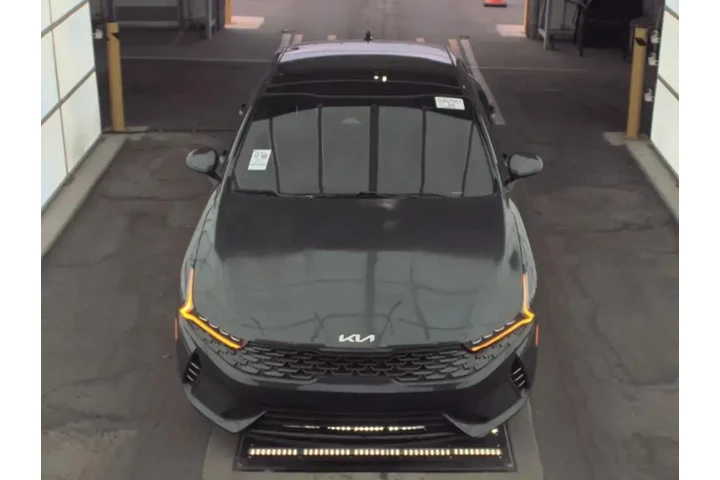 $21699 : Kia K5 2023 EX 4dr Sedan image 3