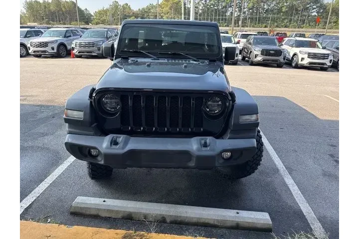 $27777 : Jeep Wrangler Unlimited 2020 image 10