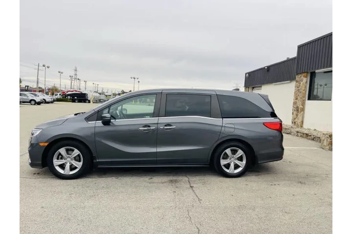 $13999 : 2019 Odyssey EX-L w/Navi w/RES image 4