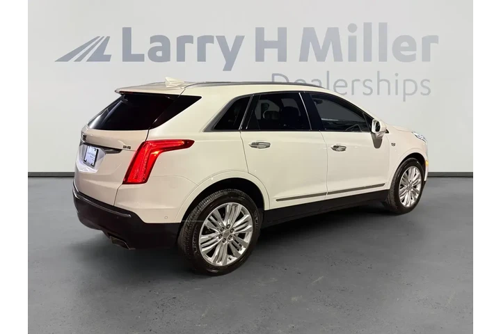 $23263 : Cadillac XT5 2019 Premium Lu image 5