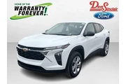 Chevrolet Trax 2025 LS 4dr C en St. Louis