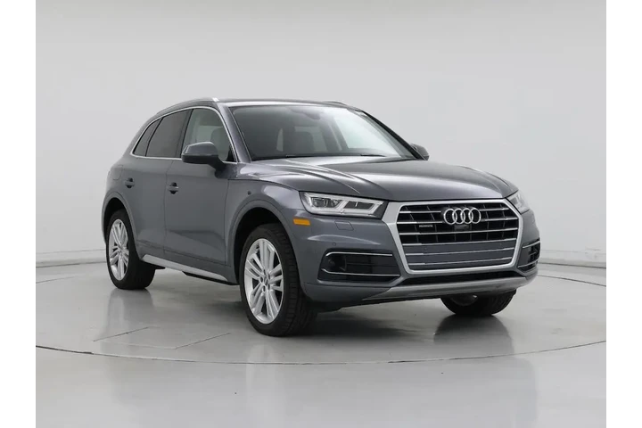 $25998 : Audi Q5 2018 AWD 2.0T quattr image 1