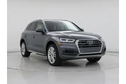Audi Q5 2018 AWD 2.0T quattr en Raleigh