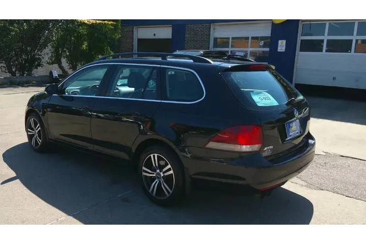 $10999 : 2012 Jetta SportWagen TDI image 8