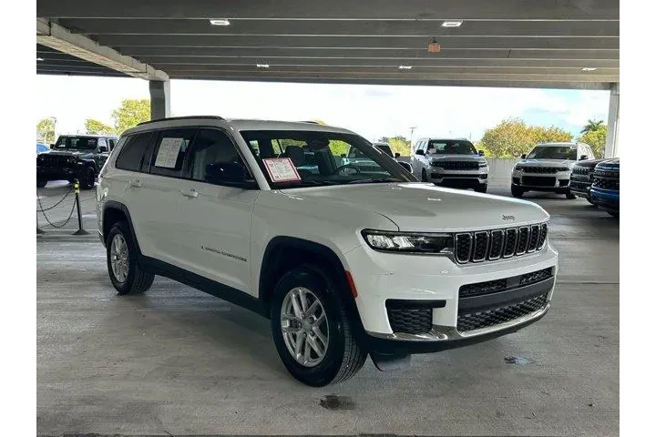$30890 : Jeep Grand Cherokee L 2025 4 image 7