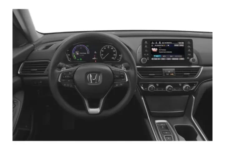 $19998 : Honda Accord Hybrid 2021 EX image 7